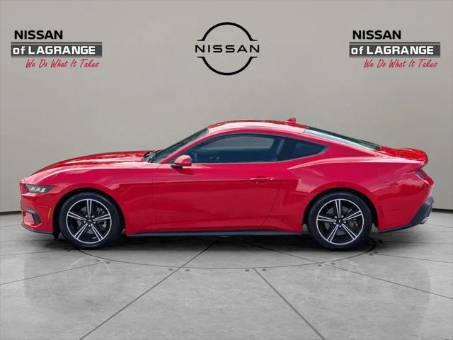 2024 Ford Mustang EcoBoost Premium Fastback