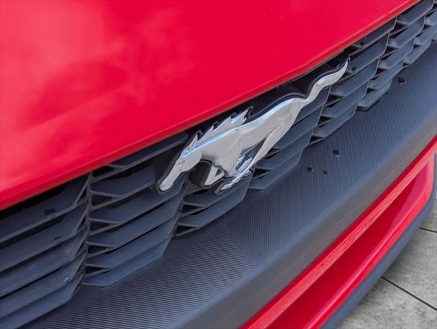 2024 Ford Mustang EcoBoost Premium Fastback