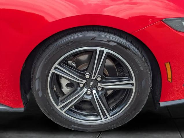 2024 Ford Mustang EcoBoost Premium Fastback