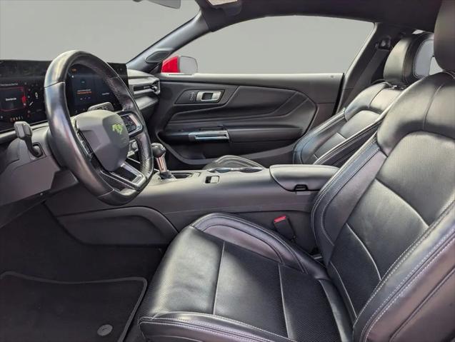2024 Ford Mustang EcoBoost Premium Fastback