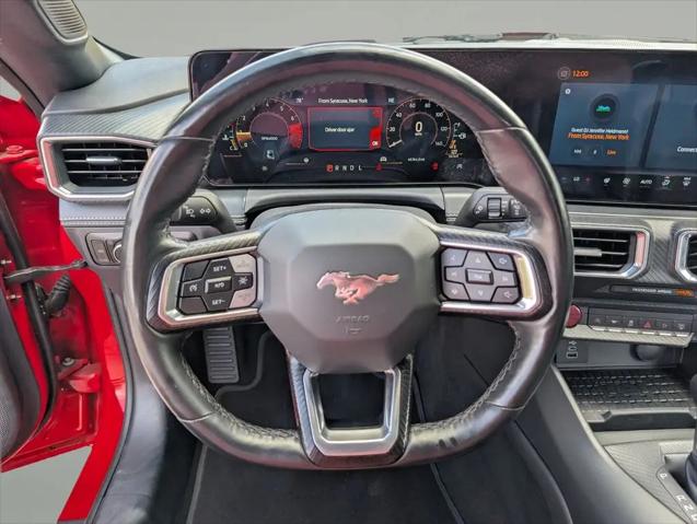 2024 Ford Mustang EcoBoost Premium Fastback