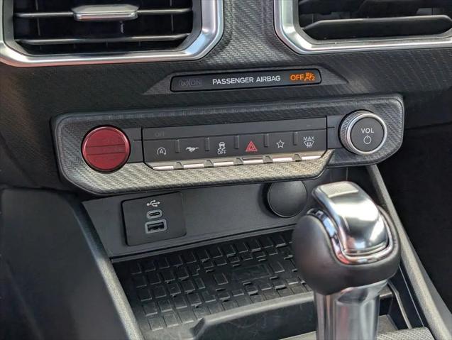 2024 Ford Mustang EcoBoost Premium Fastback