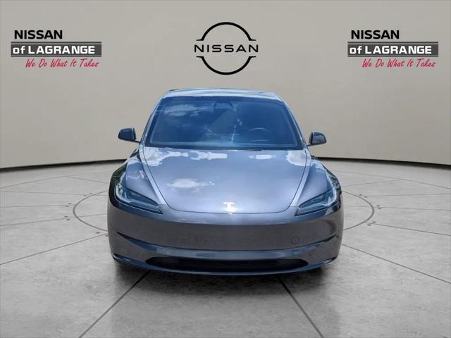 2024 Tesla Model 3 Long Range Dual Motor All-Wheel Drive