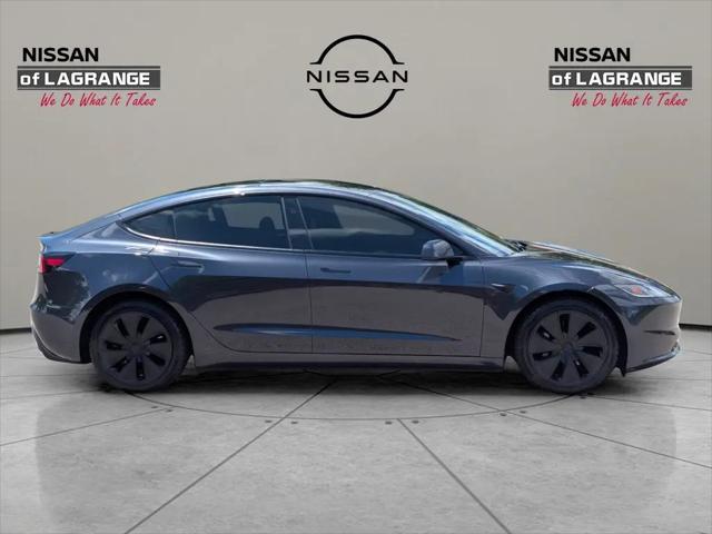 2024 Tesla Model 3 Long Range Dual Motor All-Wheel Drive