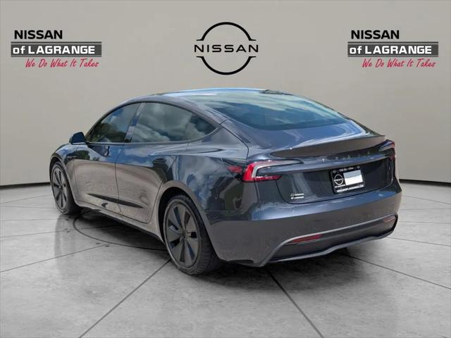 2024 Tesla Model 3 Long Range Dual Motor All-Wheel Drive