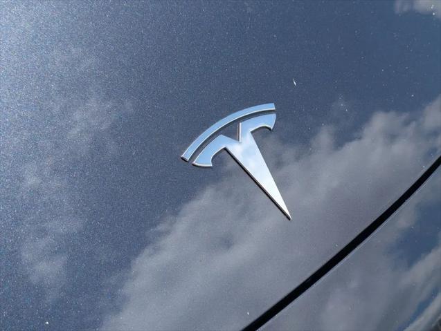 2024 Tesla Model 3 Long Range Dual Motor All-Wheel Drive