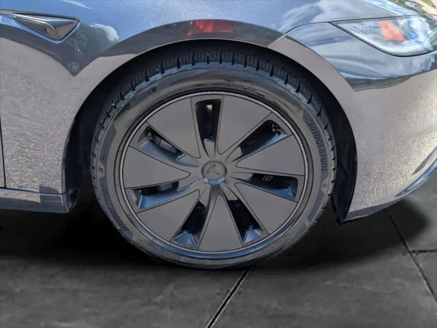 2024 Tesla Model 3 Long Range Dual Motor All-Wheel Drive