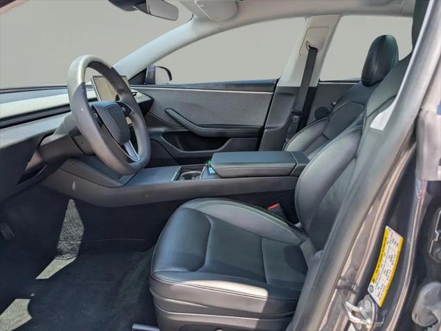 2024 Tesla Model 3 Long Range Dual Motor All-Wheel Drive