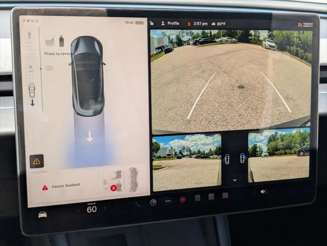2024 Tesla Model 3 Long Range Dual Motor All-Wheel Drive