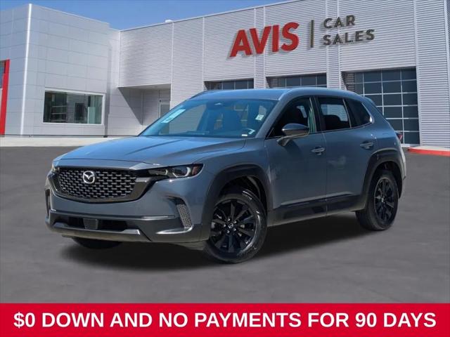 2025 Mazda CX-50 2.5 S Premium Package for sale in Glendale, CA