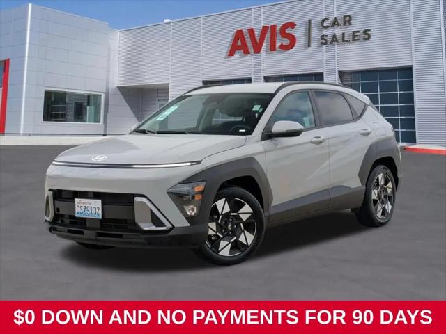 2025 Hyundai Kona SEL for sale in Glendale, CA