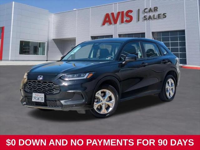 2025 Honda HR-V AWD LX for sale in Glendale, CA