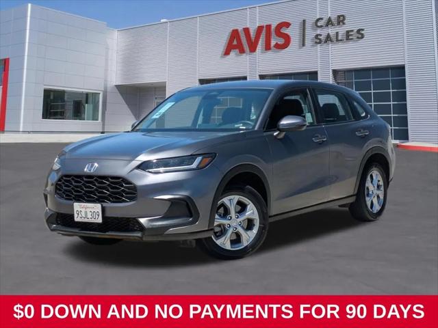 2025 Honda HR-V AWD LX for sale in Glendale, CA