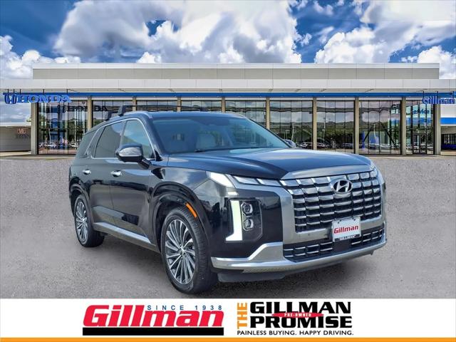 2023 Hyundai Palisade Calligraphy for sale in Houston, TX
