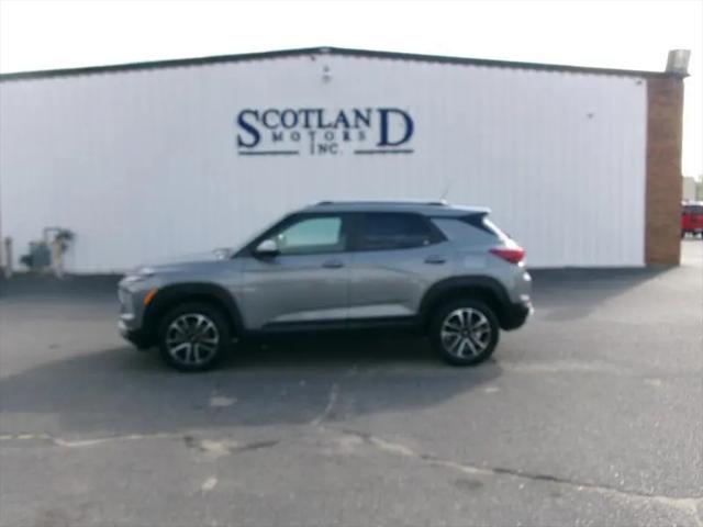 2025 Chevrolet TrailBlazer AWD LT for sale in Laurinburg, NC