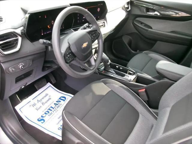 2025 Chevrolet TrailBlazer AWD LT for sale in Laurinburg, NC