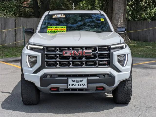 2024 GMC Canyon 4WD AT4 for sale in Albany, NY
