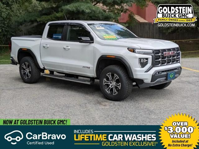 2024 GMC Canyon 4WD AT4 for sale in Albany, NY