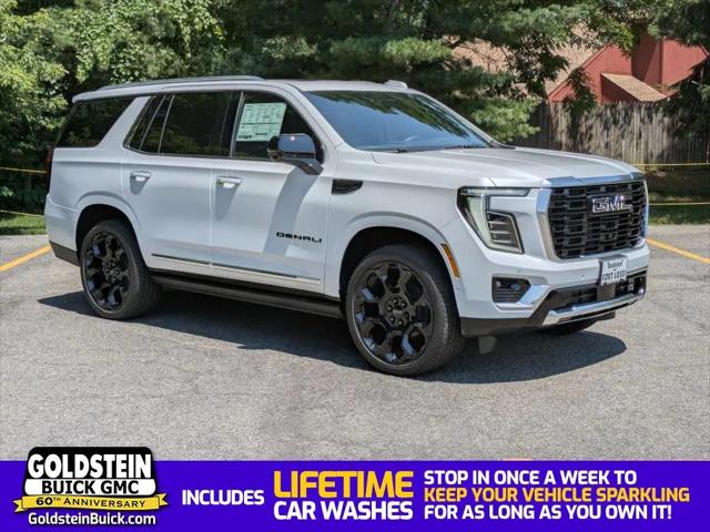 2026 GMC Yukon 4WD Denali for sale in Albany, NY