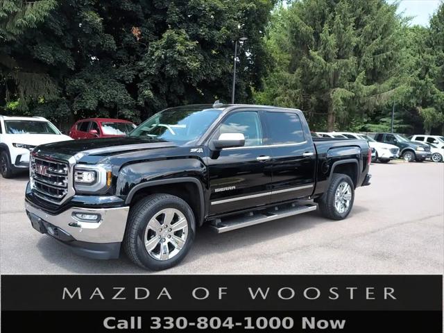 2018 GMC Sierra 1500 SLT for sale near Wooster, OH