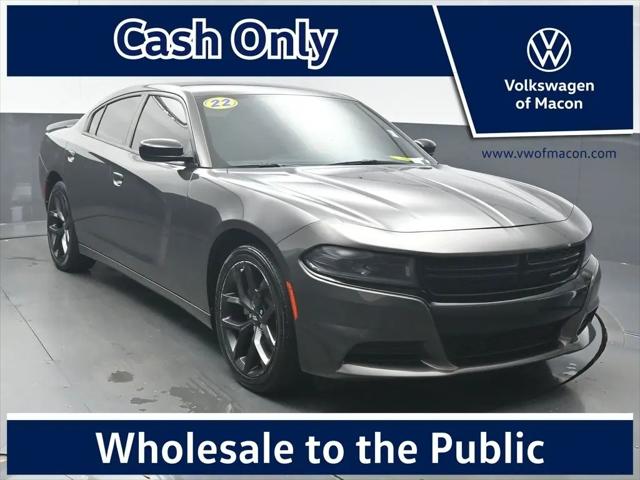 2022 Dodge Charger SXT RWD for sale in Macon, GA