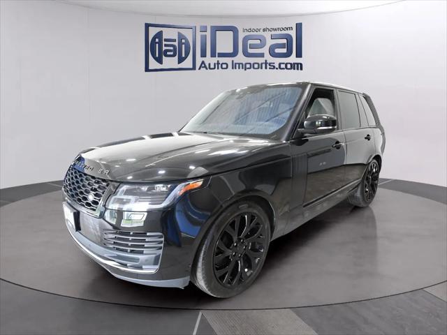 2019 Land Rover Range Rover 3.0L V6 Supercharged HSE for sale in Eden Prairie, MN