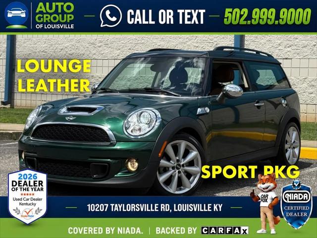 2014 MINI Cooper Clubman Cooper S for sale in Louisville, KY