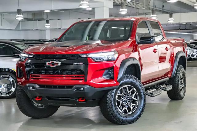 2024 Chevrolet Colorado 4WD ZR2 for sale in Sherman Oaks, CA