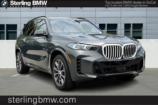 2026 BMW X5 xDrive40i for sale in Newport Beach, CA