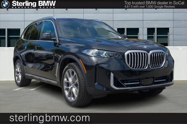 2026 BMW X5 xDrive40i for sale in Newport Beach, CA