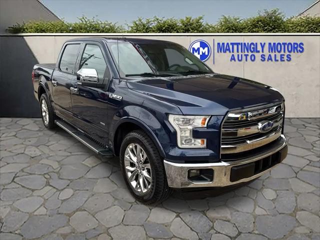 2015 Ford F-150 LARIAT for sale in Metairie, LA