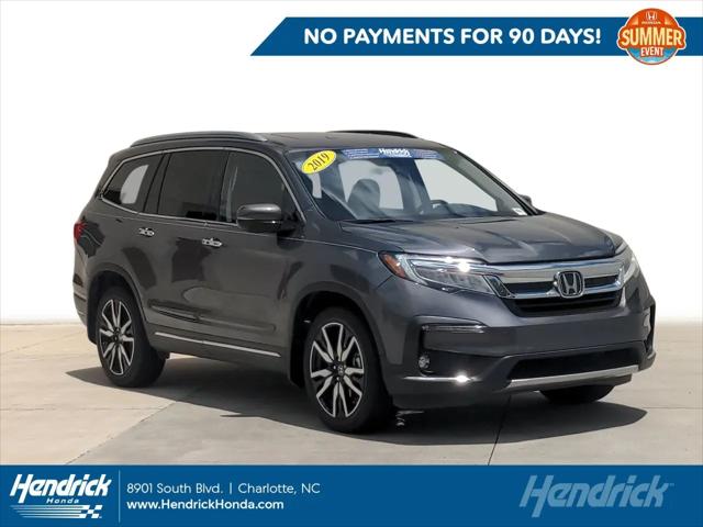 2019 Honda Pilot Touring for sale in Charlotte, NC
