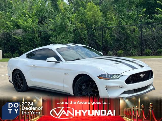 2022 Ford Mustang GT Premium Fastback for sale in Carrollton, TX
