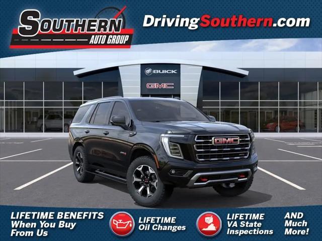 2026 GMC Yukon 4WD AT4 for sale in Virginia Beach, VA