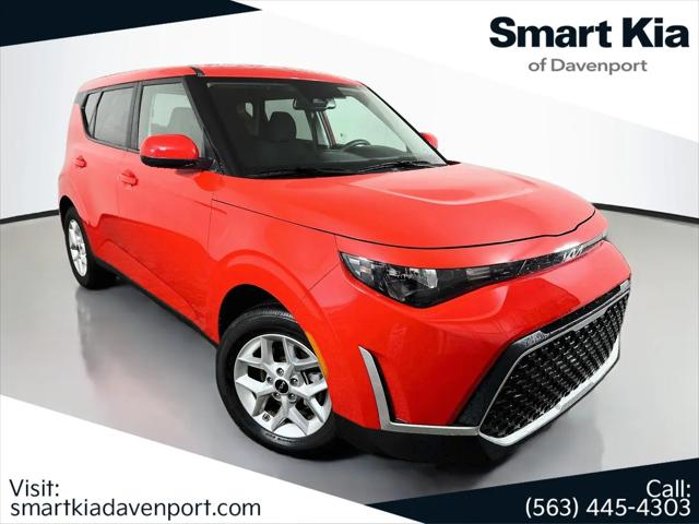 2025 Kia Soul S for sale in Davenport, IA