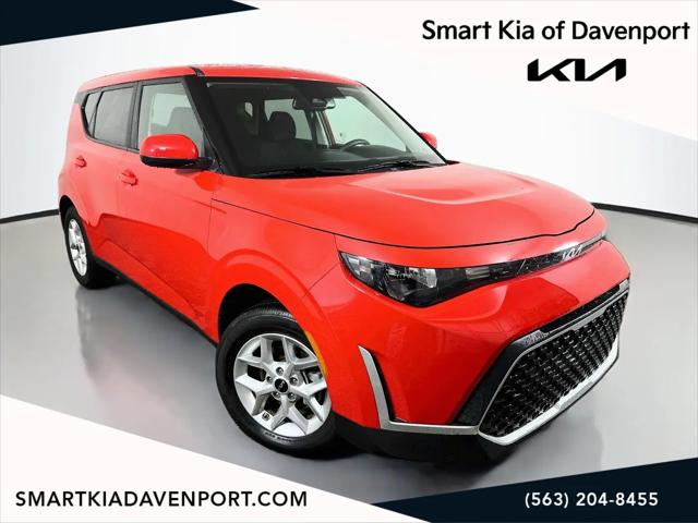 2025 Kia Soul S for sale in Davenport, IA