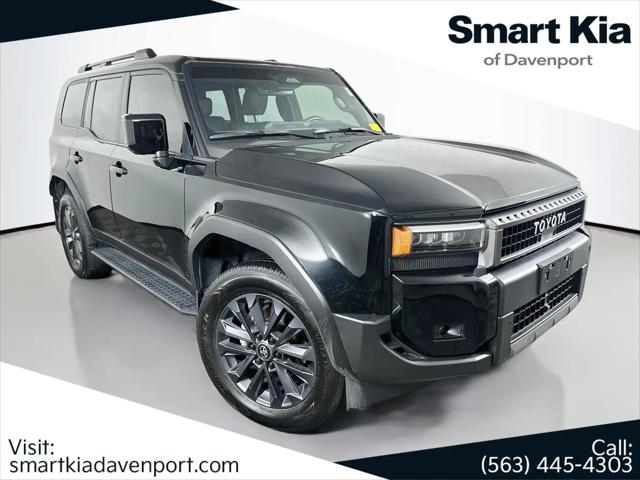2024 Toyota Land Cruiser Base for sale in Davenport, IA