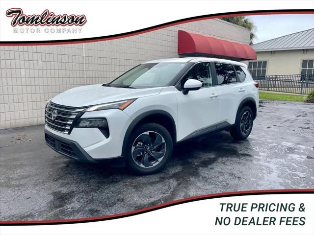 2025 Nissan Rogue SV FWD for sale in Gainesville, FL