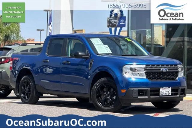 2024 Ford Maverick XLT for sale in Fullerton, CA
