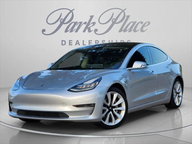 2018 Tesla Model 3 Long Range for sale in Grapevine, TX