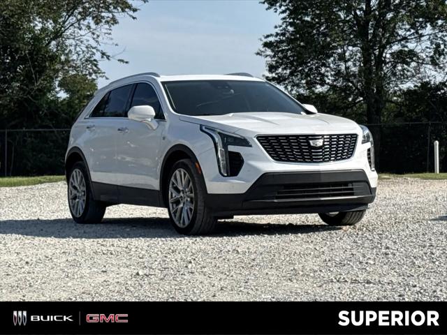 2020 Cadillac XT4 FWD Luxury for sale in Fayetteville, AR