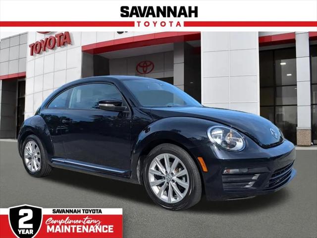 2018 Volkswagen Beetle 2.0T S for sale in Savannah, GA