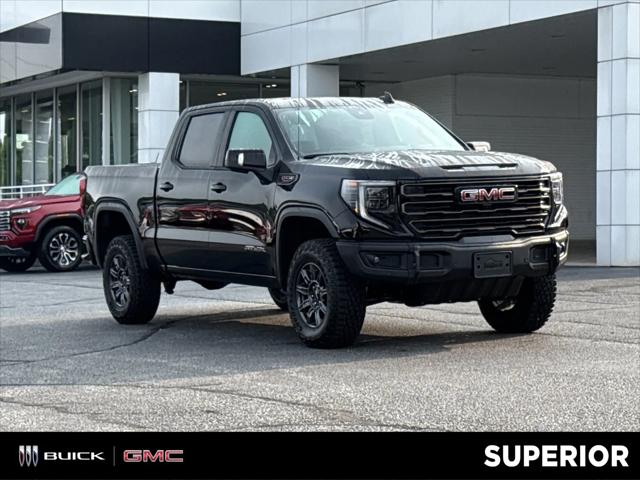 2026 GMC Sierra 1500 Crew Cab, Short Bed, AT4X, 4WD for sale in Fayetteville, AR