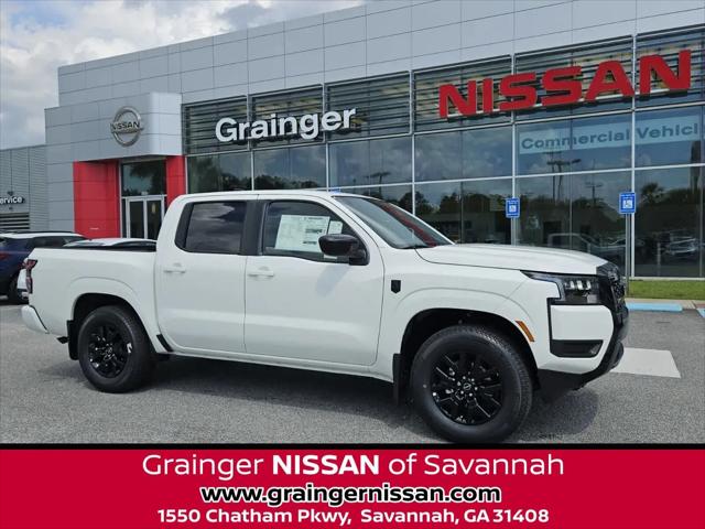 2026 Nissan Frontier Crew Cab SV 4x2 for sale in Garden City, GA