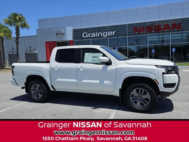 2026 Nissan Frontier Crew Cab SV 4x4 for sale in Garden City, GA