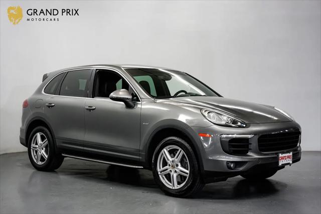 2015 Porsche Cayenne Diesel for sale in Portland, OR