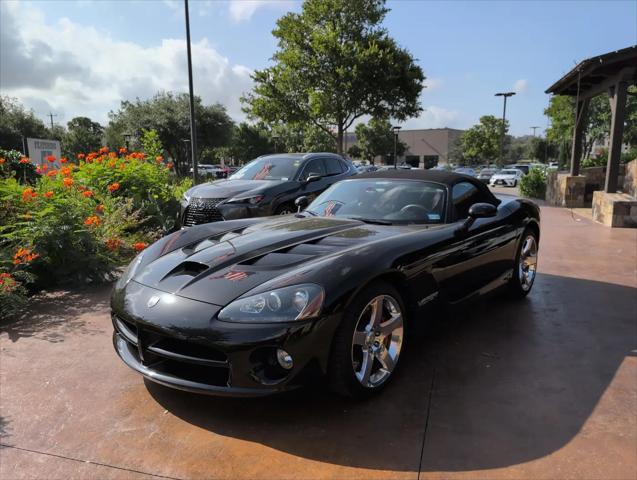 2008 Dodge Viper SRT10 for sale in San Antonio, TX