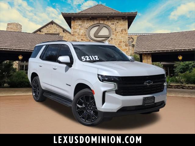 2023 Chevrolet Tahoe 4WD RST for sale in San Antonio, TX