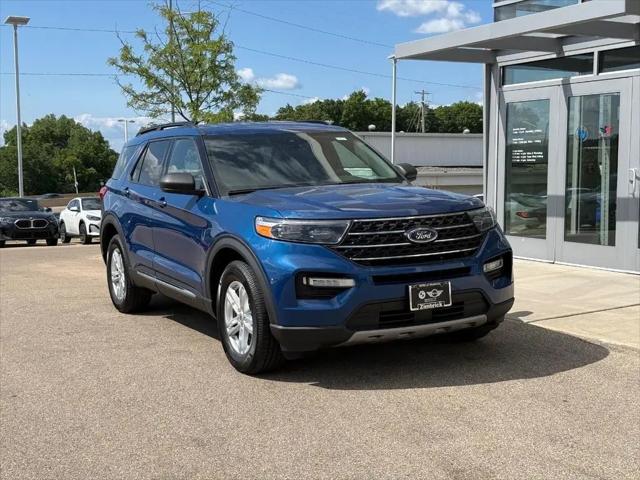 2020 Ford Explorer XLT for sale in Madison, WI
