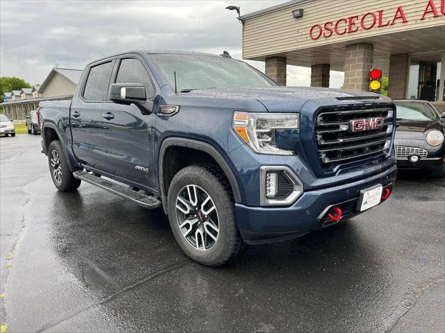 2020 GMC Sierra 1500 4WD Crew Cab Short Box AT4 for sale in Osceola, WI